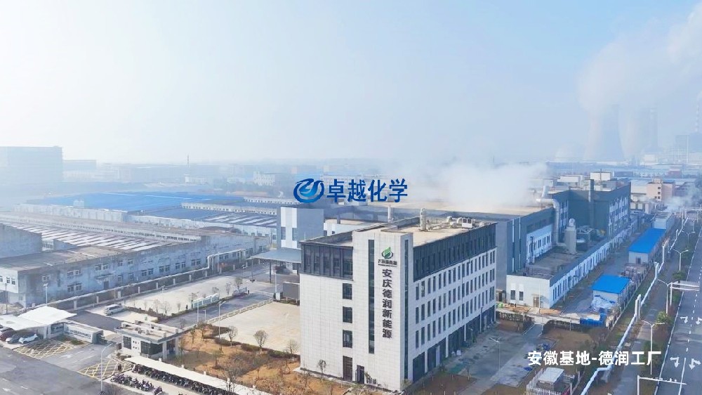 安慶德潤(rùn)新能源材料有限公司